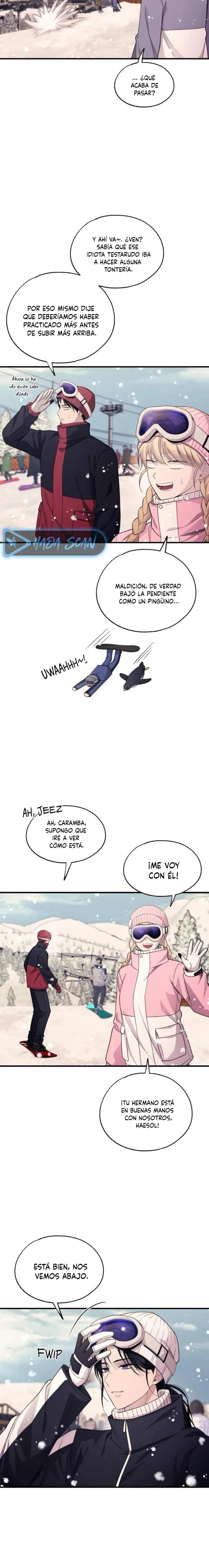 Quiero tu Inocencia capítulo 201 página 7