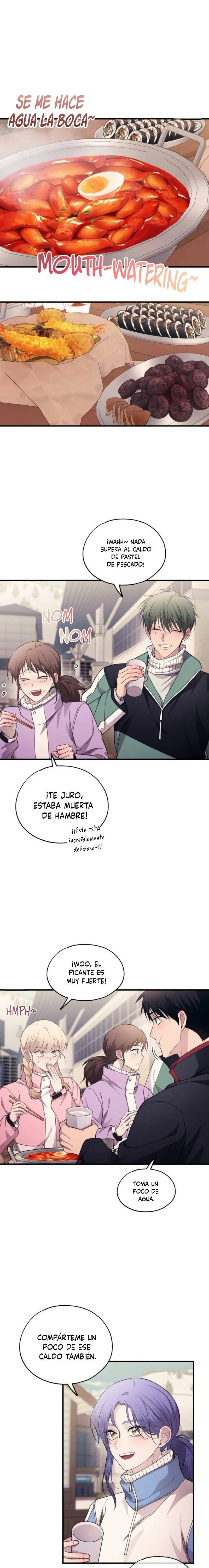 Quiero tu Inocencia capítulo 201 página 10