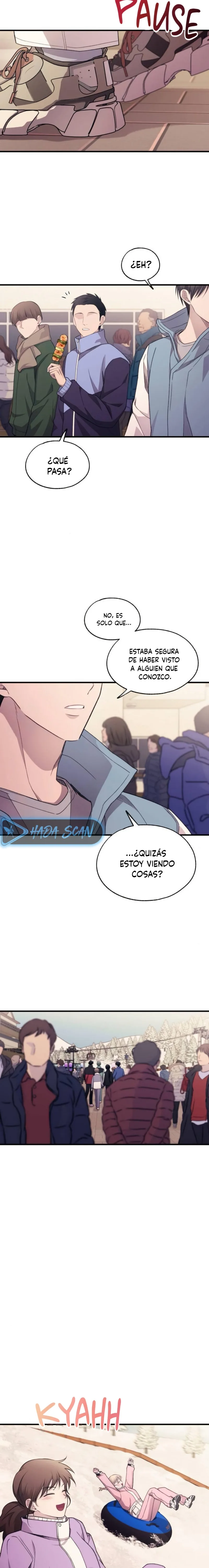 Quiero tu Inocencia capítulo 201 página 12