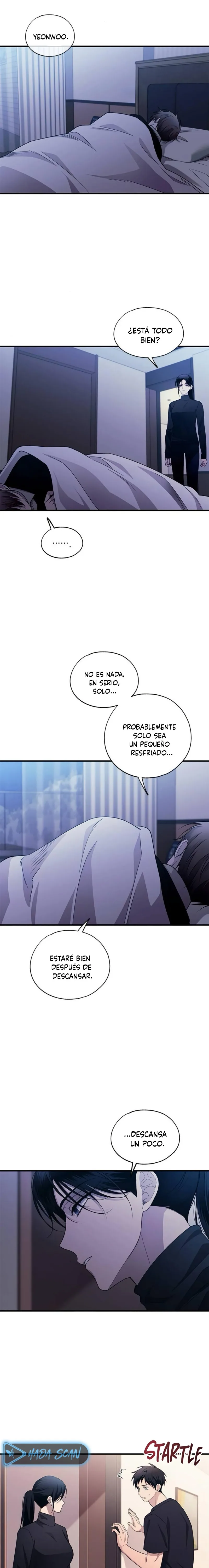 Quiero tu Inocencia capítulo 202 página 8