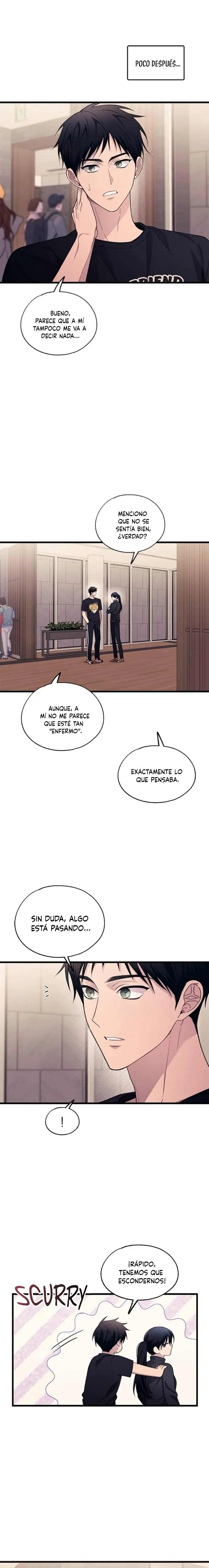 Quiero tu Inocencia capítulo 202 página 10