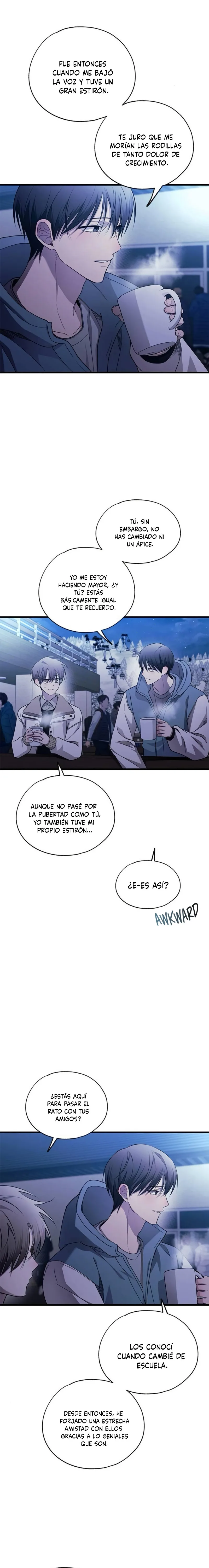 Quiero tu Inocencia capítulo 202 página 13