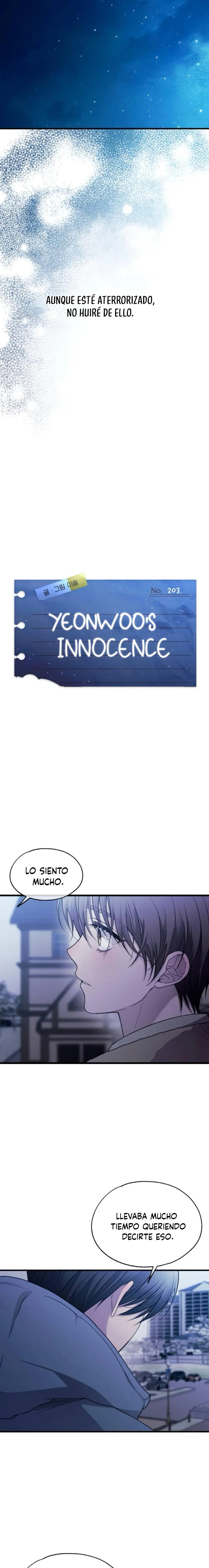 Quiero tu Inocencia capítulo 203 página 4