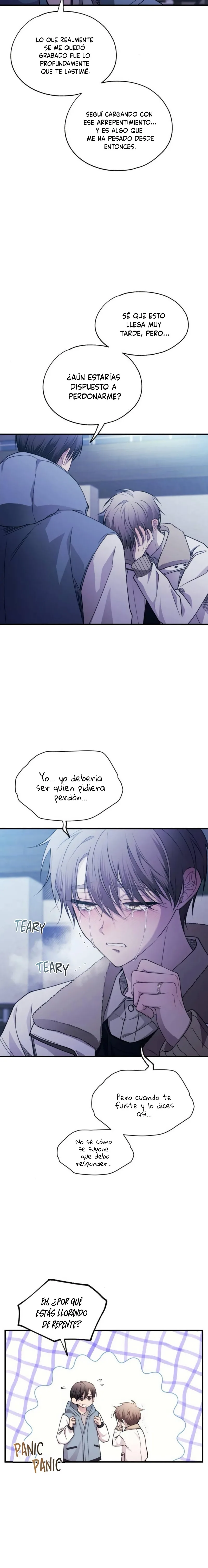 Quiero tu Inocencia capítulo 203 página 8
