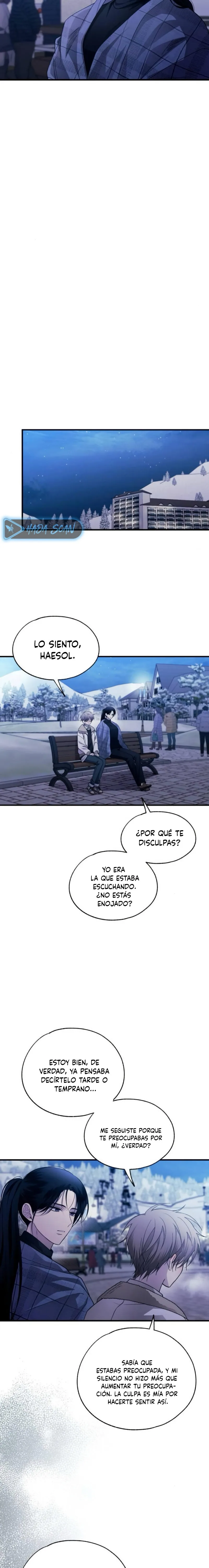Quiero tu Inocencia capítulo 203 página 11