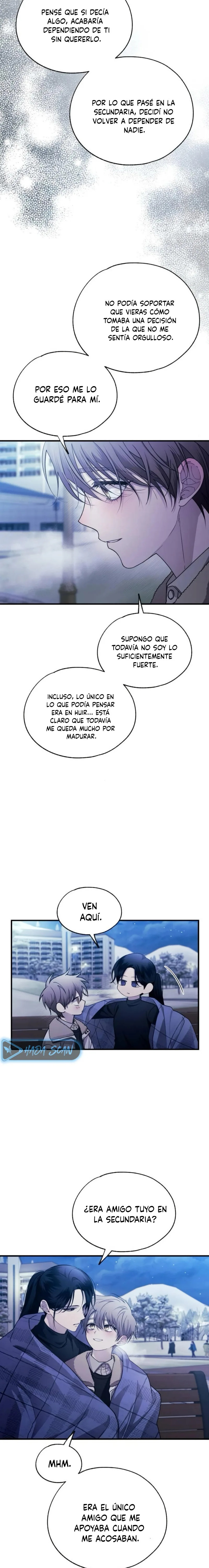 Quiero tu Inocencia capítulo 203 página 12