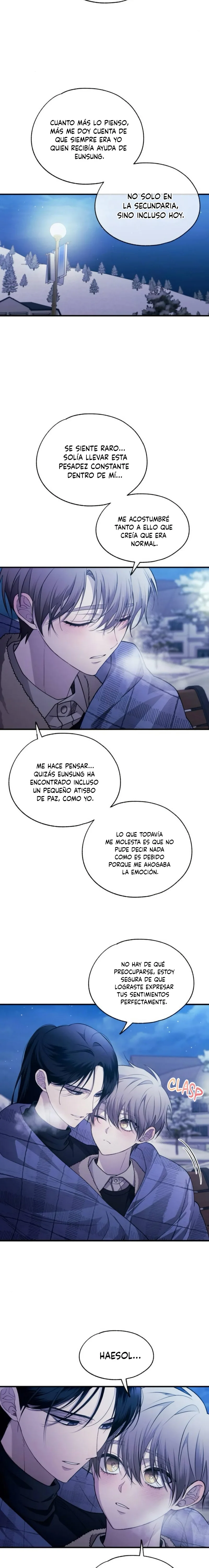 Quiero tu Inocencia capítulo 203 página 13