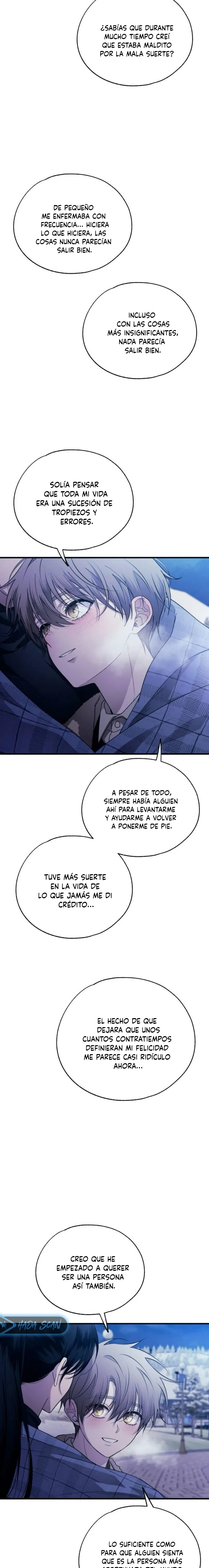 Quiero tu Inocencia capítulo 203 página 14