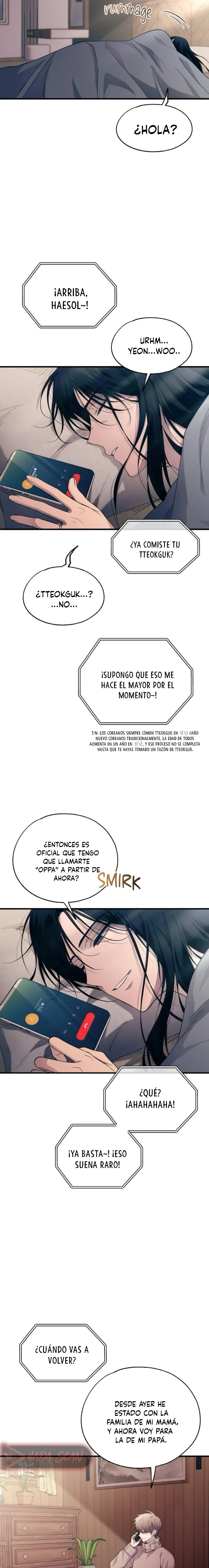 Quiero tu Inocencia capítulo 204 página 3