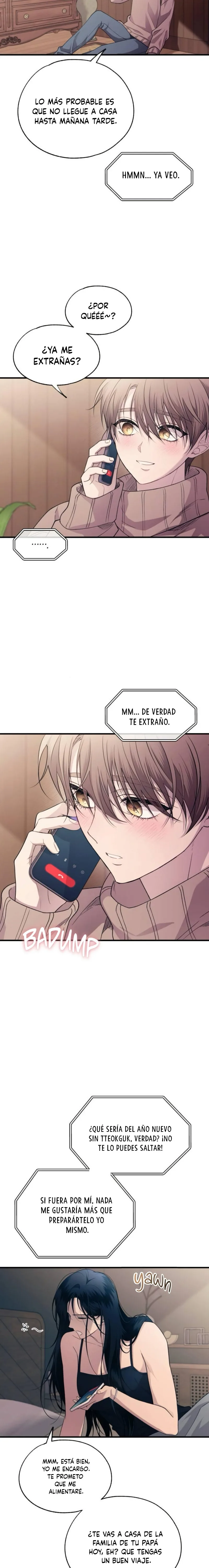Quiero tu Inocencia capítulo 204 página 4