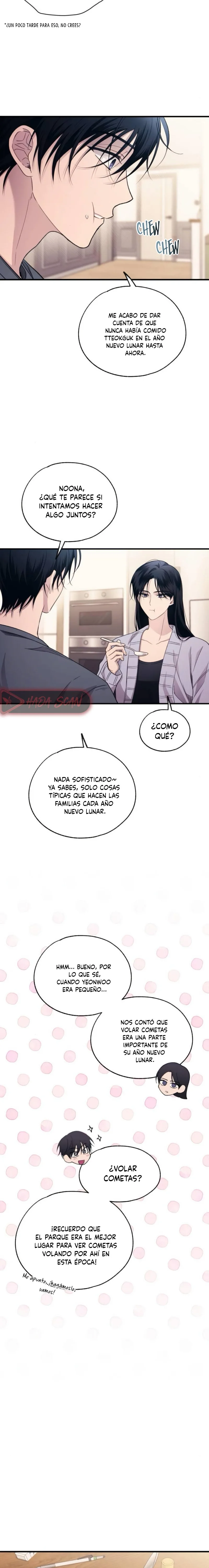 Quiero tu Inocencia capítulo 204 página 7