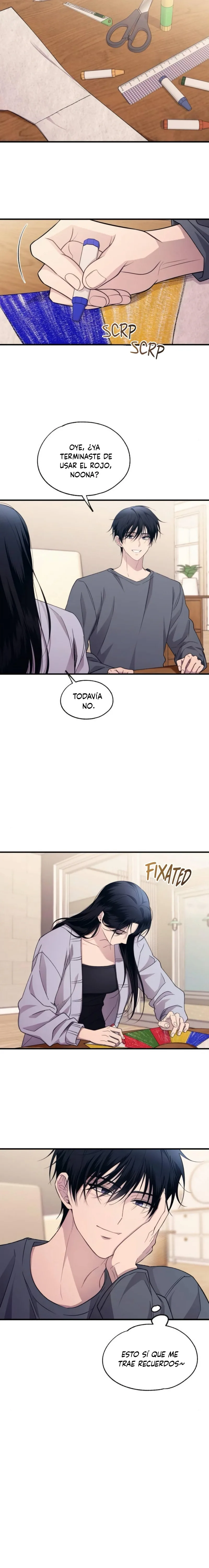 Quiero tu Inocencia capítulo 204 página 8