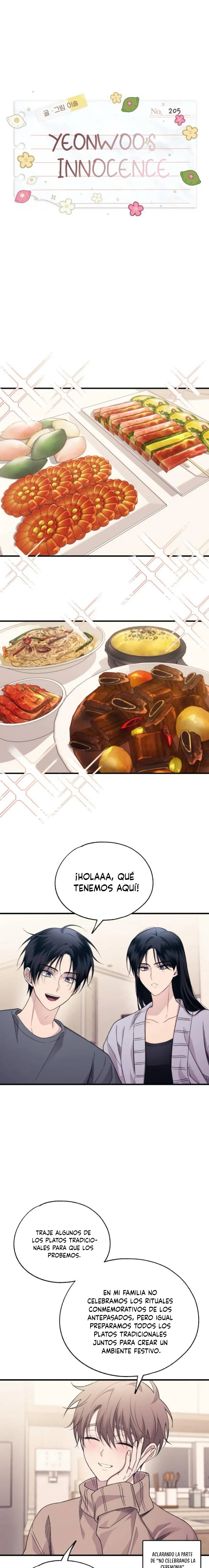 Quiero tu Inocencia - Capítulo 205 - Página 2 - LectorTMOo