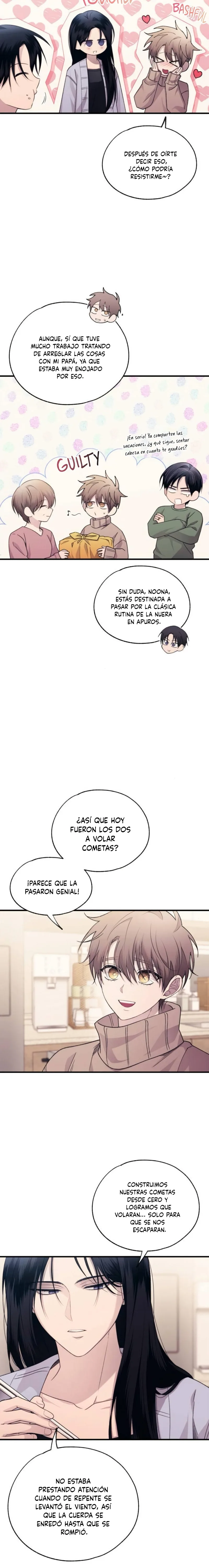 Quiero tu Inocencia - Capítulo 205 - Página 4 - LectorTMOo