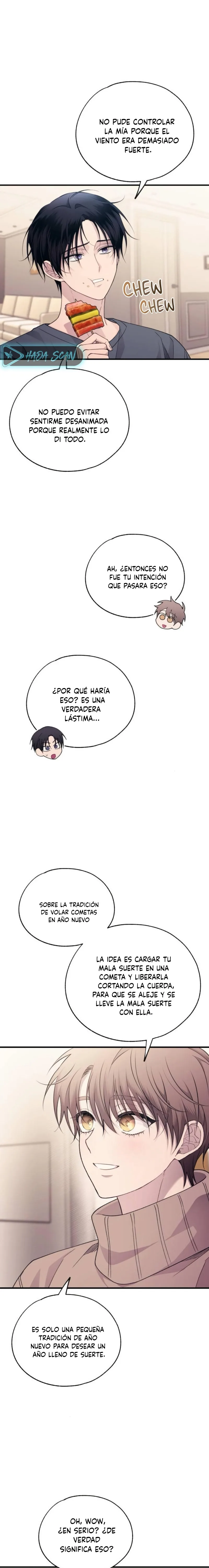 Quiero tu Inocencia - Capítulo 205 - Página 5 - LectorTMOo