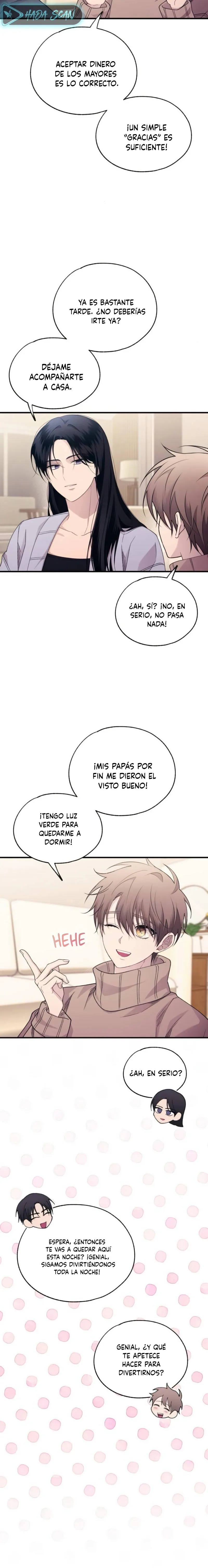 Quiero tu Inocencia - Capítulo 205 - Página 9 - LectorTMOo