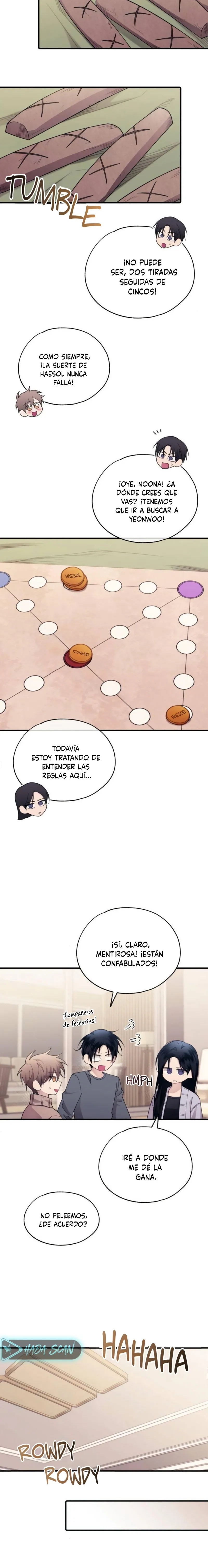 Quiero tu Inocencia - Capítulo 205 - Página 11 - LectorTMOo