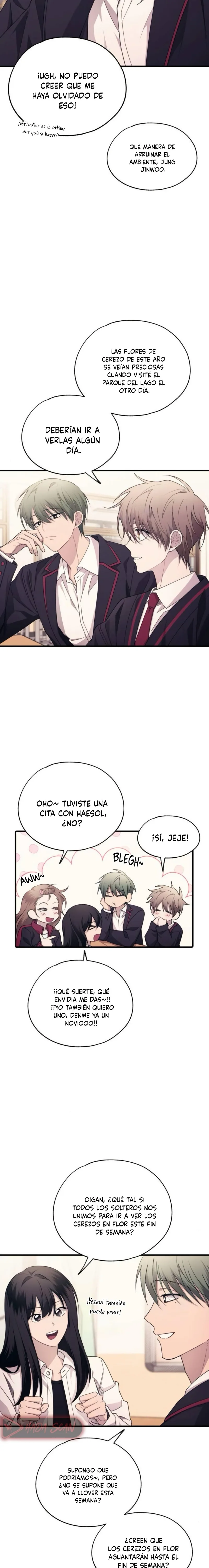 Quiero tu Inocencia capítulo 206 página 3