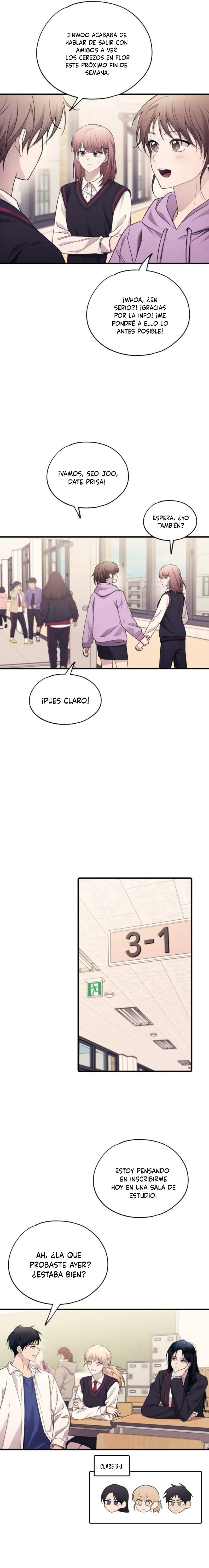 Quiero tu Inocencia capítulo 206 página 6