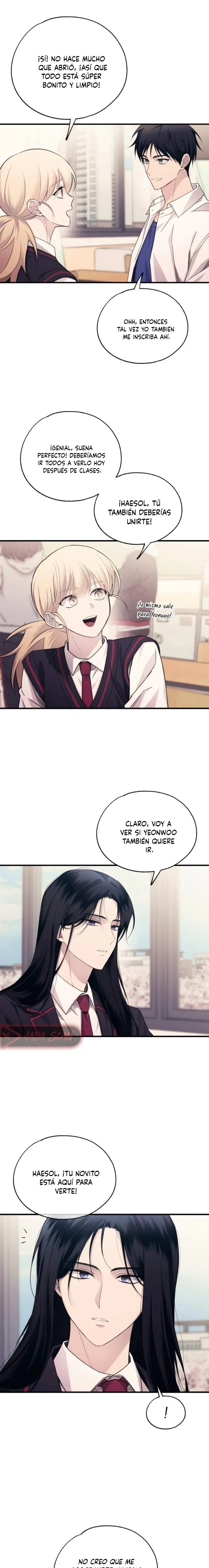 Quiero tu Inocencia capítulo 206 página 7