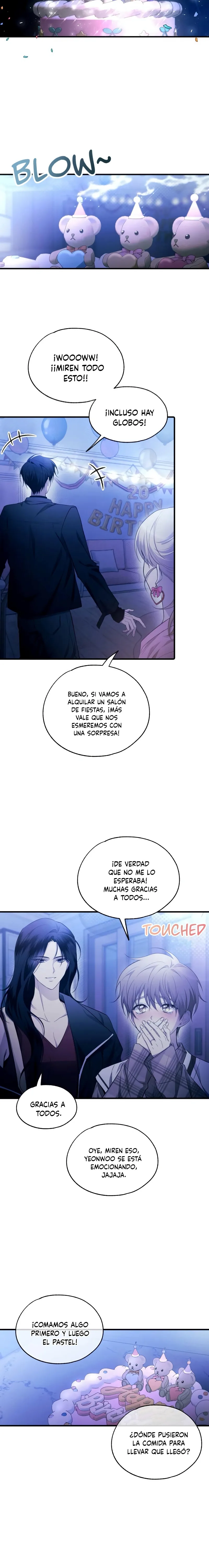 Quiero tu Inocencia capítulo 207 página 10