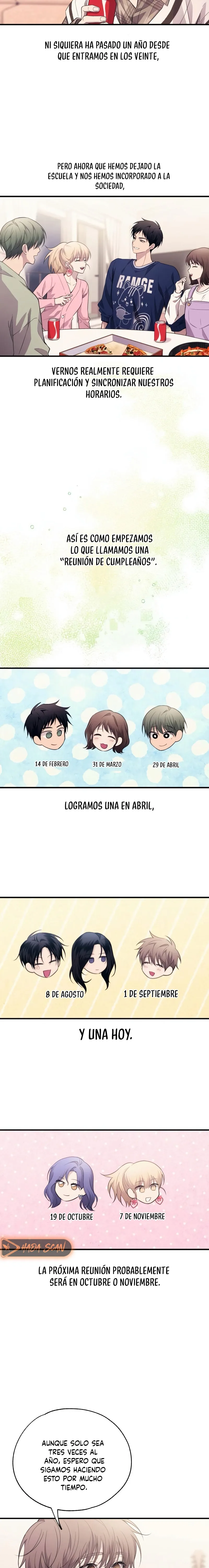 Quiero tu Inocencia capítulo 207 página 12