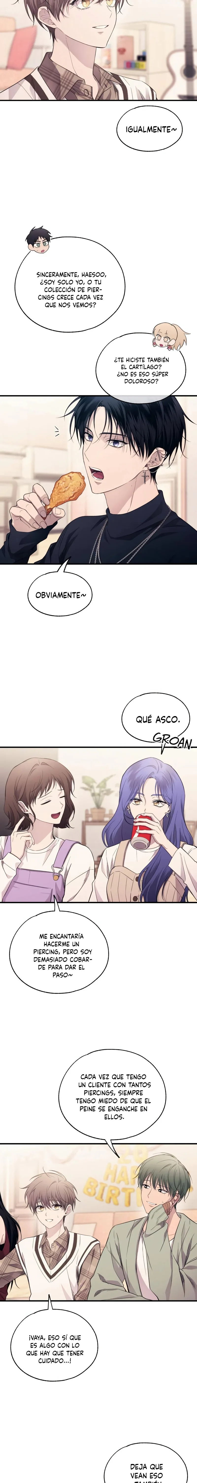 Quiero tu Inocencia capítulo 207 página 13