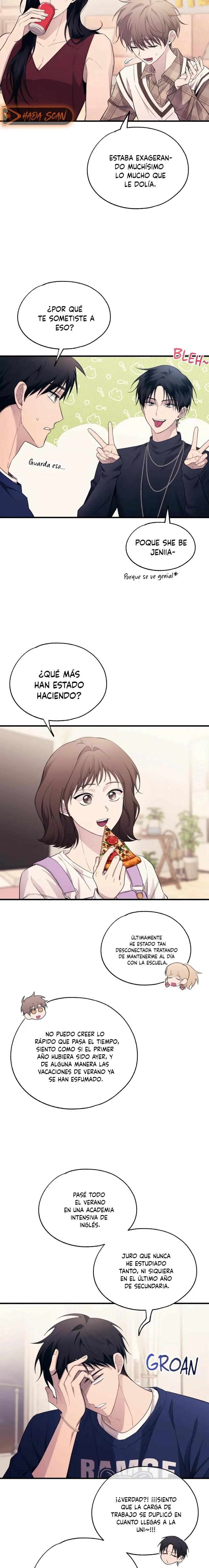 Quiero tu Inocencia capítulo 207 página 15