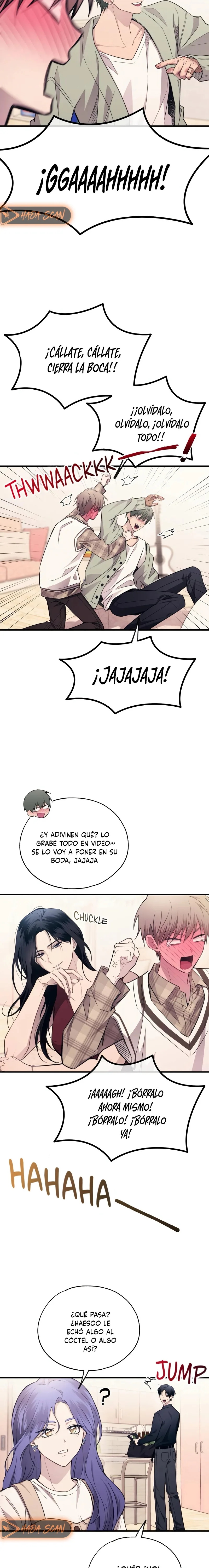 Quiero tu Inocencia capítulo 207 página 20