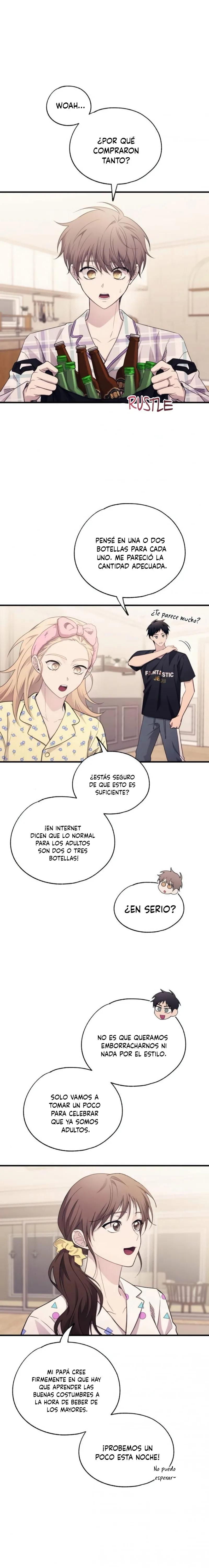 Quiero tu Inocencia capítulo 208 página 2