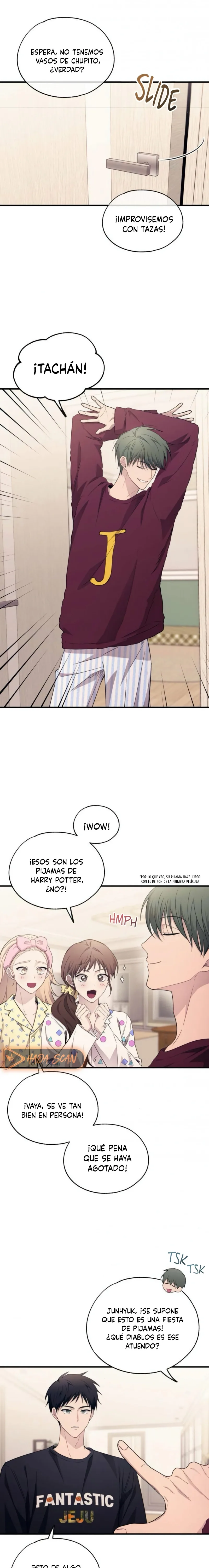 Quiero tu Inocencia capítulo 208 página 3