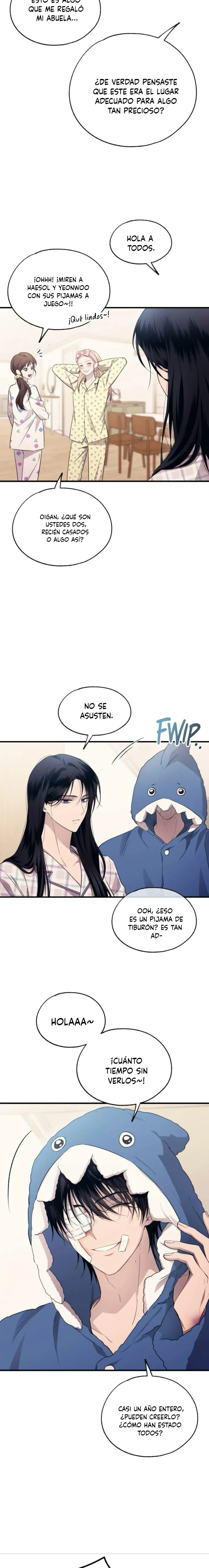 Quiero tu Inocencia capítulo 208 página 4