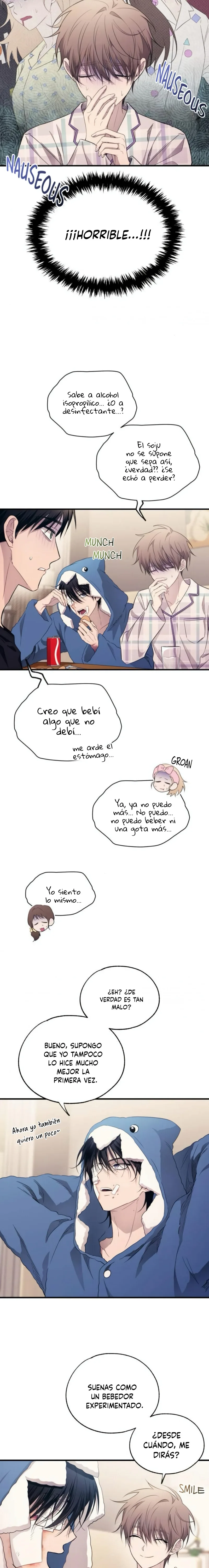 Quiero tu Inocencia capítulo 208 página 10
