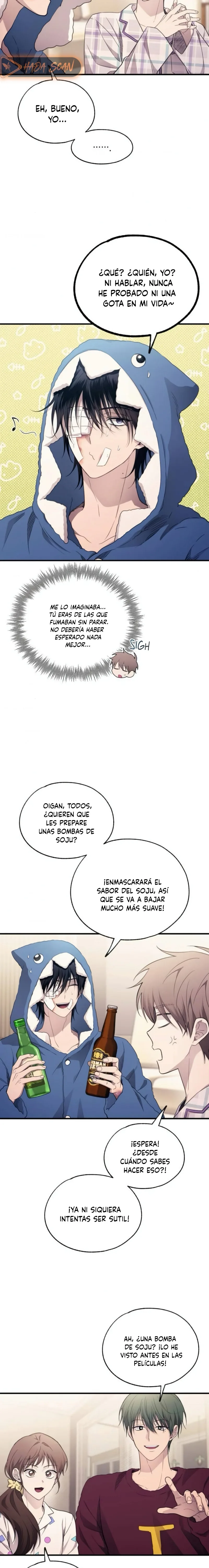 Quiero tu Inocencia capítulo 208 página 11
