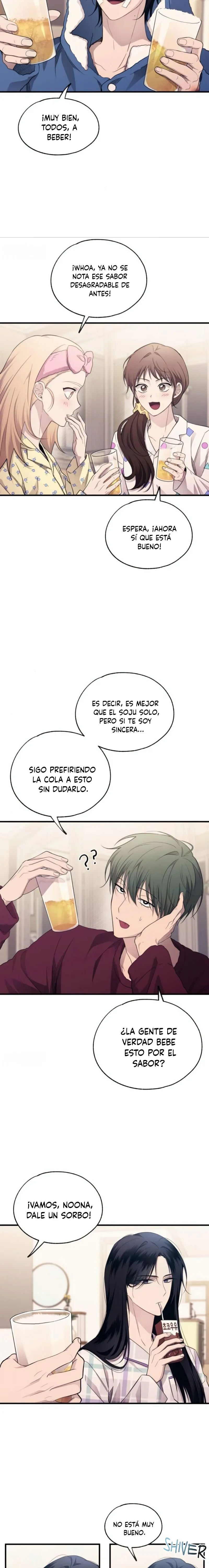 Quiero tu Inocencia capítulo 208 página 13