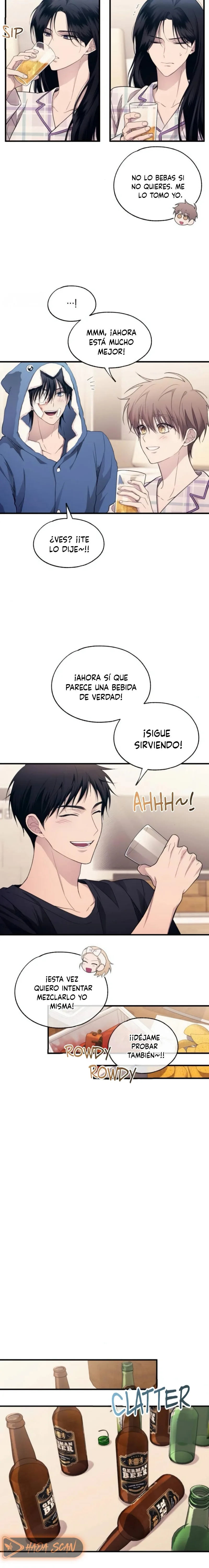 Quiero tu Inocencia capítulo 208 página 14