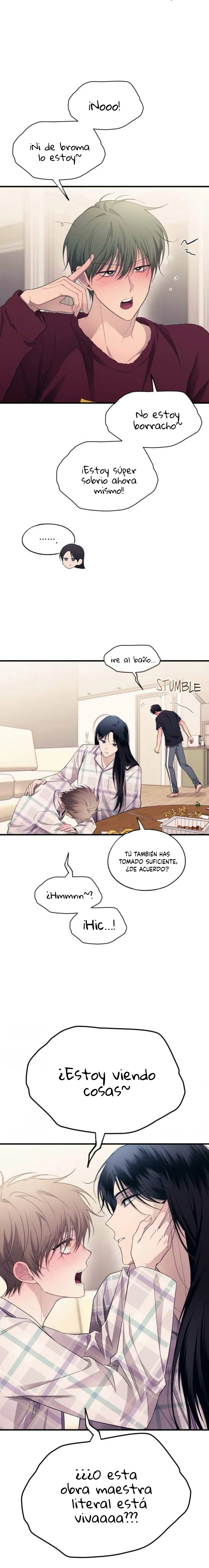 Quiero tu Inocencia capítulo 208 página 17