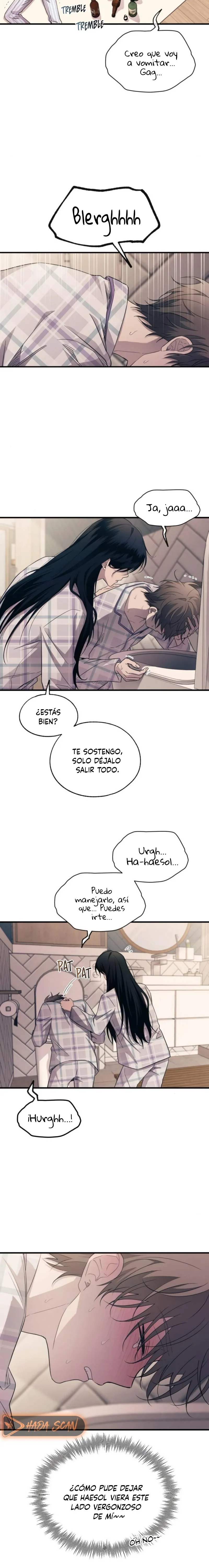 Quiero tu Inocencia capítulo 209 página 3