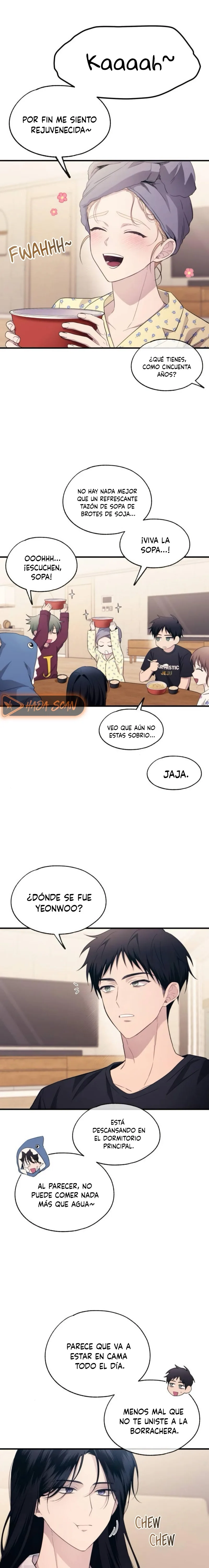 Quiero tu Inocencia capítulo 209 página 5