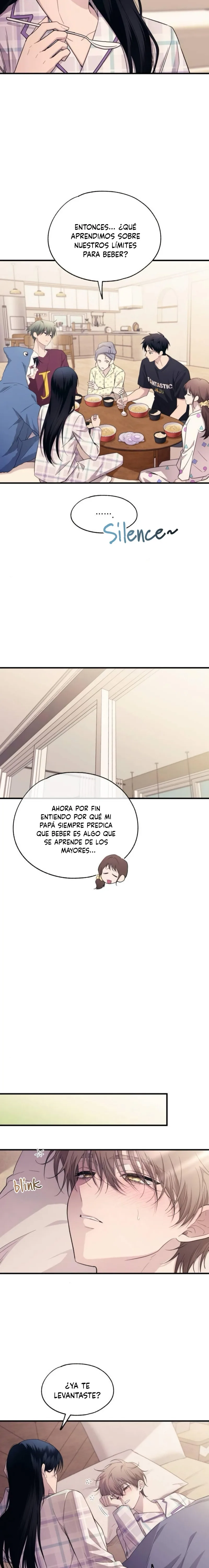 Quiero tu Inocencia capítulo 209 página 6
