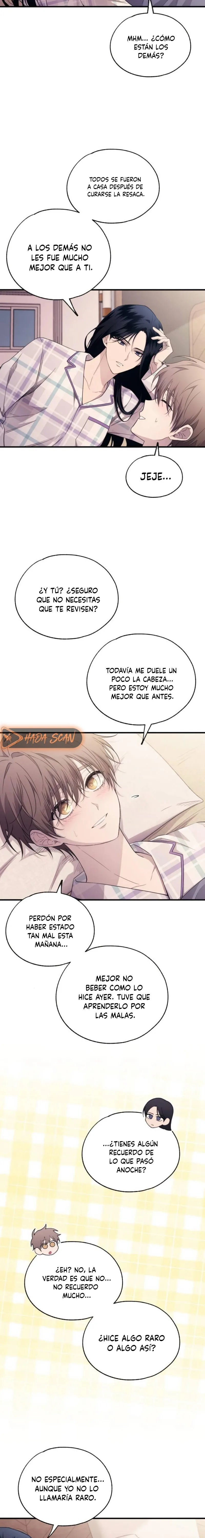 Quiero tu Inocencia capítulo 209 página 7