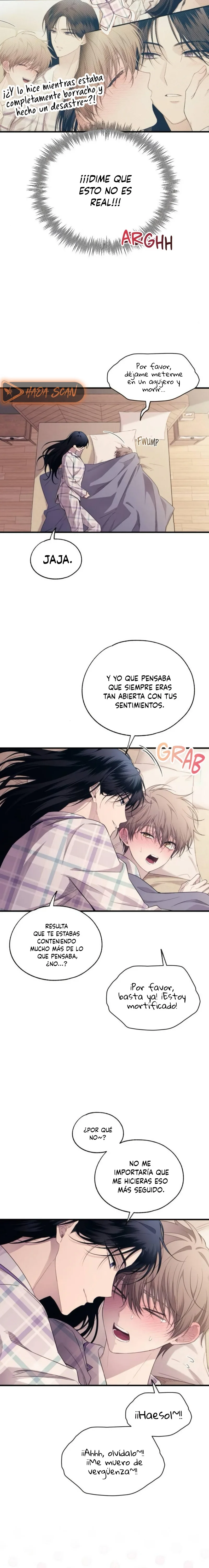Quiero tu Inocencia capítulo 209 página 9