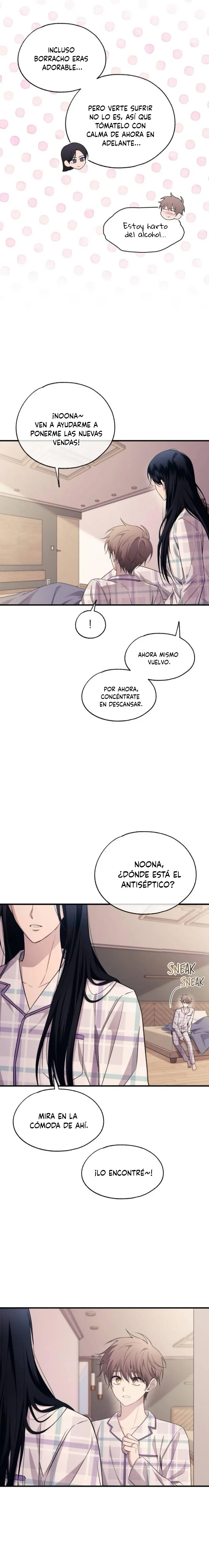 Quiero tu Inocencia capítulo 209 página 10