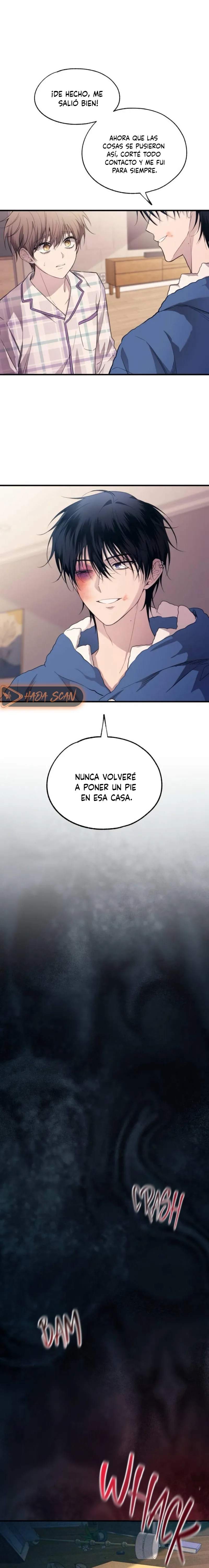 Quiero tu Inocencia capítulo 209 página 14