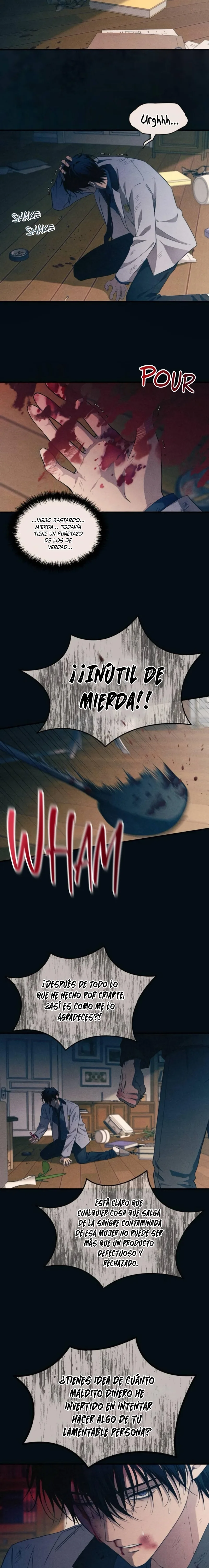 Quiero tu Inocencia capítulo 209 página 15