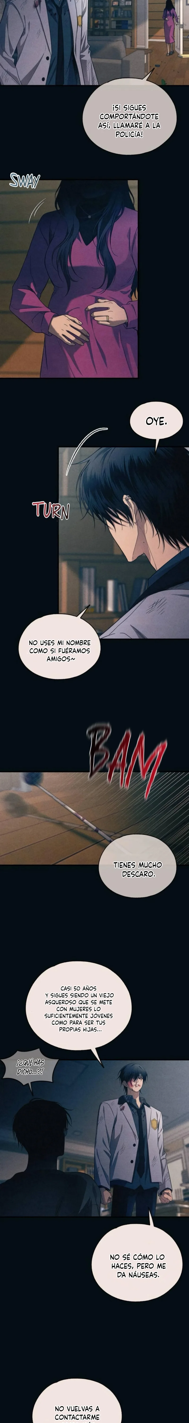 Quiero tu Inocencia capítulo 210 página 3
