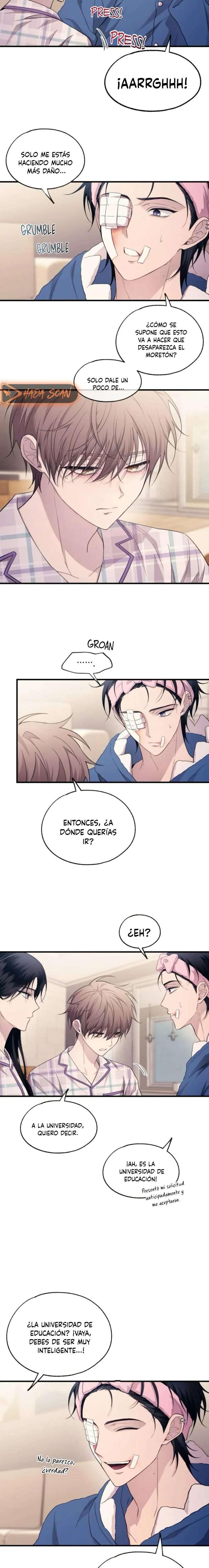 Quiero tu Inocencia capítulo 210 página 11