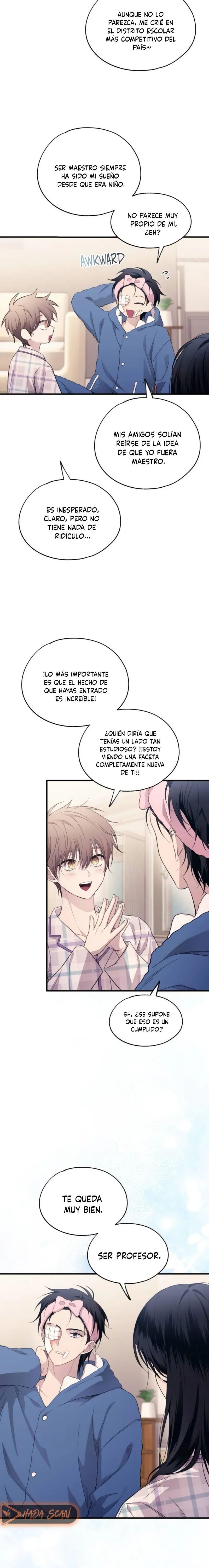 Quiero tu Inocencia capítulo 210 página 12