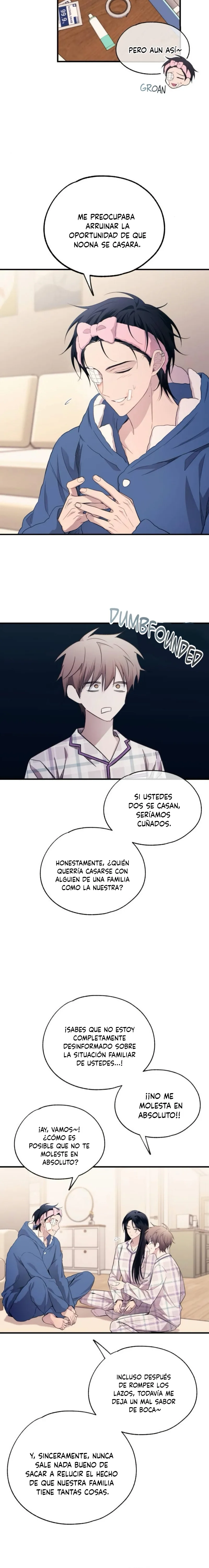 Quiero tu Inocencia capítulo 210 página 14