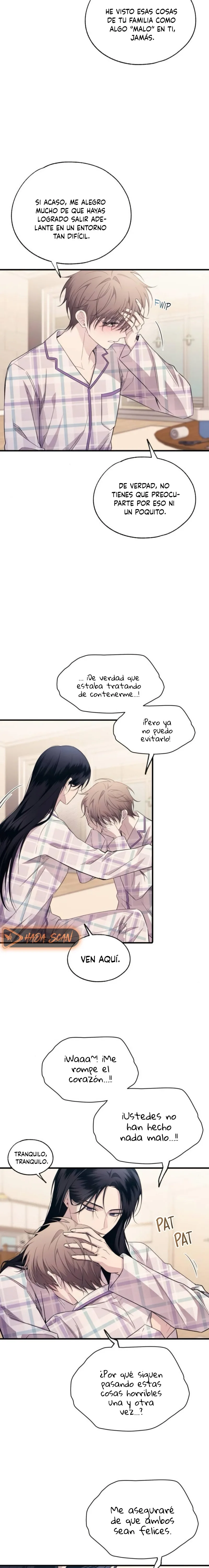 Quiero tu Inocencia capítulo 210 página 16